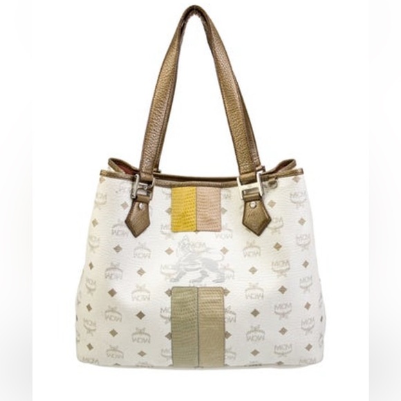 MCM PRINCESS LION 🦁 BAG - Picture 1 of 4